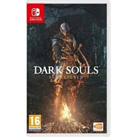 Resim Nintendo Dark Souls Remastered Switch Oyun 