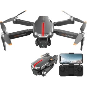 Resim Blue İnter Blue Inter C13S Katlanabilir Akıllı Drone | Hd Geniş Açı Kamera, Engel Algılayıcı 