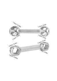 Resim Bisiklet Tamir Anahtarı Çok Fonksiyonlu Anahtar Seti ,bisiklet Bakım Anahatarı 