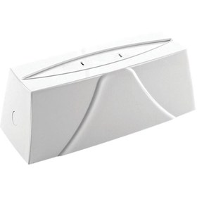 Resim Omnipazar Plx 3534-0 Yatay Z Katlı Kağıt Havlu Dispenseri Beyaz 