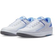 Resim Nike Air Jordan 2 Retro Low Erkek Spor Ayakkabı 