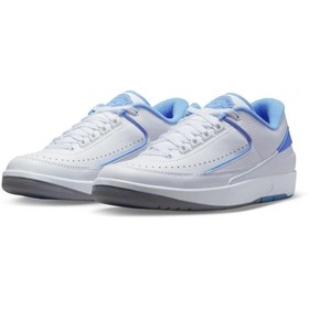 Resim Nike Air Jordan 2 Retro Low Erkek Spor Ayakkabı 