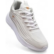 Resim Mp 252-6061zn Rahat Ortopedik Taban Günlük Yazlık Erkek Spor Ayakkabı Gri 