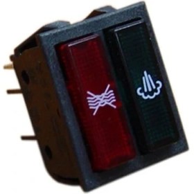 Resim Silter Ütü Ikili Sinyal Lambası / Ty Sl 2005 