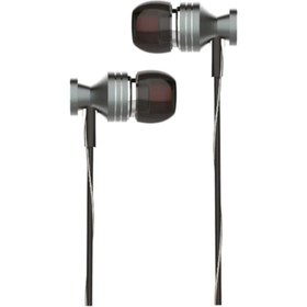 Resim Phixi Force HS601W Uyumlu Metal 3.5 Jack Kulaklık 
