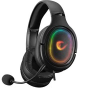 Resim Rampage RX6 X-Horse 7.1 Surround RGB Oyuncu Kulaklığı Rampage