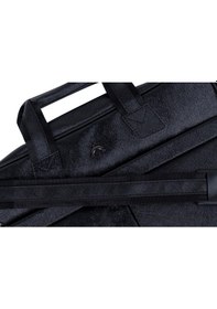 Resim Önder Beylerbeyi Lüks Laptop Çantası Siyah 