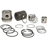 Resim Nural 87-074960-12 Motor Piston Segman Tmpr-Slx 1.6 86.40 Std 
