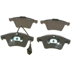 Resim Esse Otomotiv - Transporter T5 03-09/transporter T6 09- Fişli 20mm Ön Fren Balata Bsh0986494107 7h0698151 