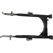 Resim Cg Arka Beşik Mafsal Salıncak Siyah 