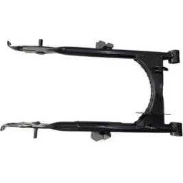 Resim Cg Arka Beşik Mafsal Salıncak Siyah 