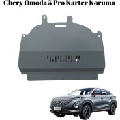 Resim Autostep Chery Omoda 5 Pro Karter Koruma 