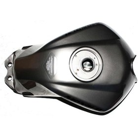 Resim Mondial Mh 125 Benzin Deposu Gri (492657070) 