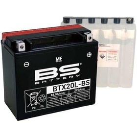 Resim Can Am Outlander Max 800 Btx20L-Bs Motosiklet Aküsü 