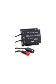 Resim Navigold 24v 12v 30 Amper Çakmak Girişli Oto Konvertör Özellikleri 