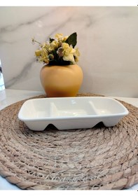 Resim Mdk New Petit Concept 3'lü Sosluk Beyaz 