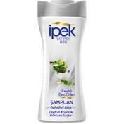 Resim İpek Zayıf ve Dökülen Saçlar İçin Şampuan 480 ml 