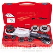 Resim Supertronic 2000 1/2"-2" Elektrikli El Tipi Pafta Seti 