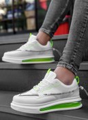 Resim Dark Seer DS Elron Beyaz Erkek Sneaker 