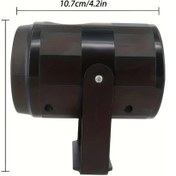Resim Cloud011 1 Adet Noel Projeksiyon Işığı, Usb Noel Aydınlatma, Led Peri Işığı, Ayarlanabilir 
