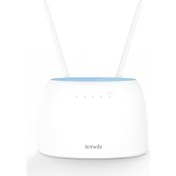 Resim Tenda 4G09 4G LTE Router Sim Kartlı Tenda 4G09 4G LTE Router Sim Kartlı