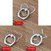 Resim GongtuShop Ben Stil Cep Telefonu Zil Tutacağı Telefon Hücresel Destek Aksesuarları Telefon Parmak Standı Tutacağı Soket Telefon Cep Telefonları Için Iphone (Yurt Dışından) 