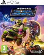 Resim Gamemill Dreamworks All-Star Kart Yarışı PS5 