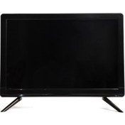 Resim Navigold 19”led Tv Full Hd Usb Vga Hdmi 12 Volt 220v Android Tv 