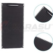Resim ARKIL W204 W212 W207 OTO ORTA KONSOL PERDESİ 