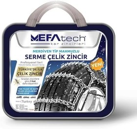 Resim Merdiven Tipi Serme Zincir, 700x16 