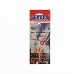 Resim Vurgun 80 GR 7 İğneli Turuncu Renkli Organize Çapari 