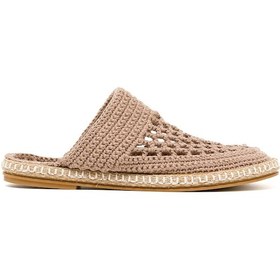 Resim Terlik Kadın Bbs Jmy John May Knitwear Slippers Olive Green Olive 