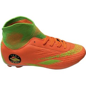 Resim Jump 28382 C Turuncu Çocuk Krampon Turuncu 