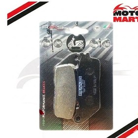 Resim Honda Vfr 800 X Crossrunner Arka Fren Balatası Rms-t05027 