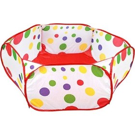 Resim Fanrong 120x120x38 Cm Oyun Parkı 153588823 