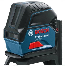 Resim Bosch Çapraz Çizgi Lazeri Gll 2-15 G Professional Yeşil 