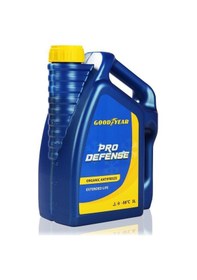 Resim Goodyear Goodyear -56 C Pro Defense Kırmızı Organik 2'li Set Antifriz 3 Lt 2 X 3 Litre 