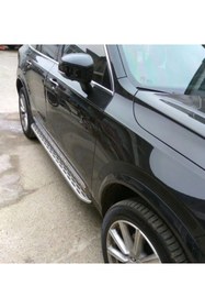 Resim autogp Volvo xc90 yan basamak marşbiyel koruma 2015+ 