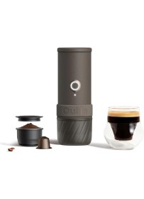 Resim Outin Mino Taşınabilir Elektrikli Espresso Makinesi 