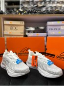 Resim Owndays M-04352 BEYAZ ERKEK SPOR AYAKKABI 