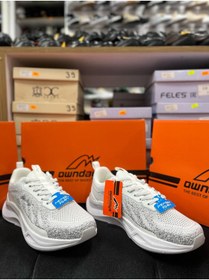 Resim Owndays M-04352 BEYAZ ERKEK SPOR AYAKKABI 