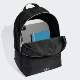 Resim Black Adidas Günlük Sırt Çantası Backpack Jd5572 Siyah 