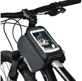 Resim Roswheel Ön Gidon Çantası 