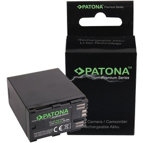 Resim Patona Premium Canon BP-A60 Batarya Pil 