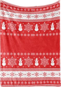 Resim Baskılı Battaniye Yumuşak Cilt Dostu Nefes Alabilir Makinede Yıkanabilir Polyester Battaniye Ev Ofis Yurt İçin 100x120cm/39.4x47.2in 