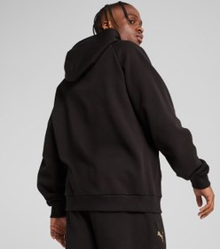 Resim Puma Melo Alwayz On 1 Hoodie - Siyah / 