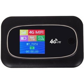 Resim Tenfowee "taşınabilir 4g Lte Wifi Modem - 300mbps Hız, 2000mah Pil, Çift Sım Kart Yuvası" 