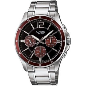 Resim Casio Mtp-1374d-5avdf Erkek Kol Saati 