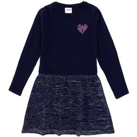 Resim U.s. Polo Assn. Kız Çocuk Lacivert Elbise Triko 50316833-vr033 Lacıvert 