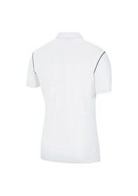 Resim Nike Dry Park20 Polo Bv6879-100 Erkek Polo Tişört Beyaz 
